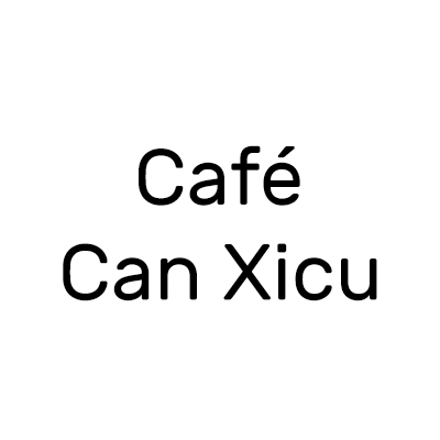 Café Can Xicu