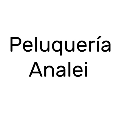 Analei Peluquería