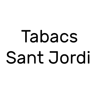 Tabacs Sant Jordi